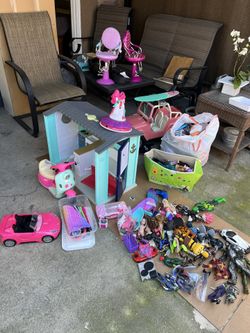 Toys Toys Toys