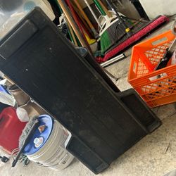 Mechanics Creeper $20