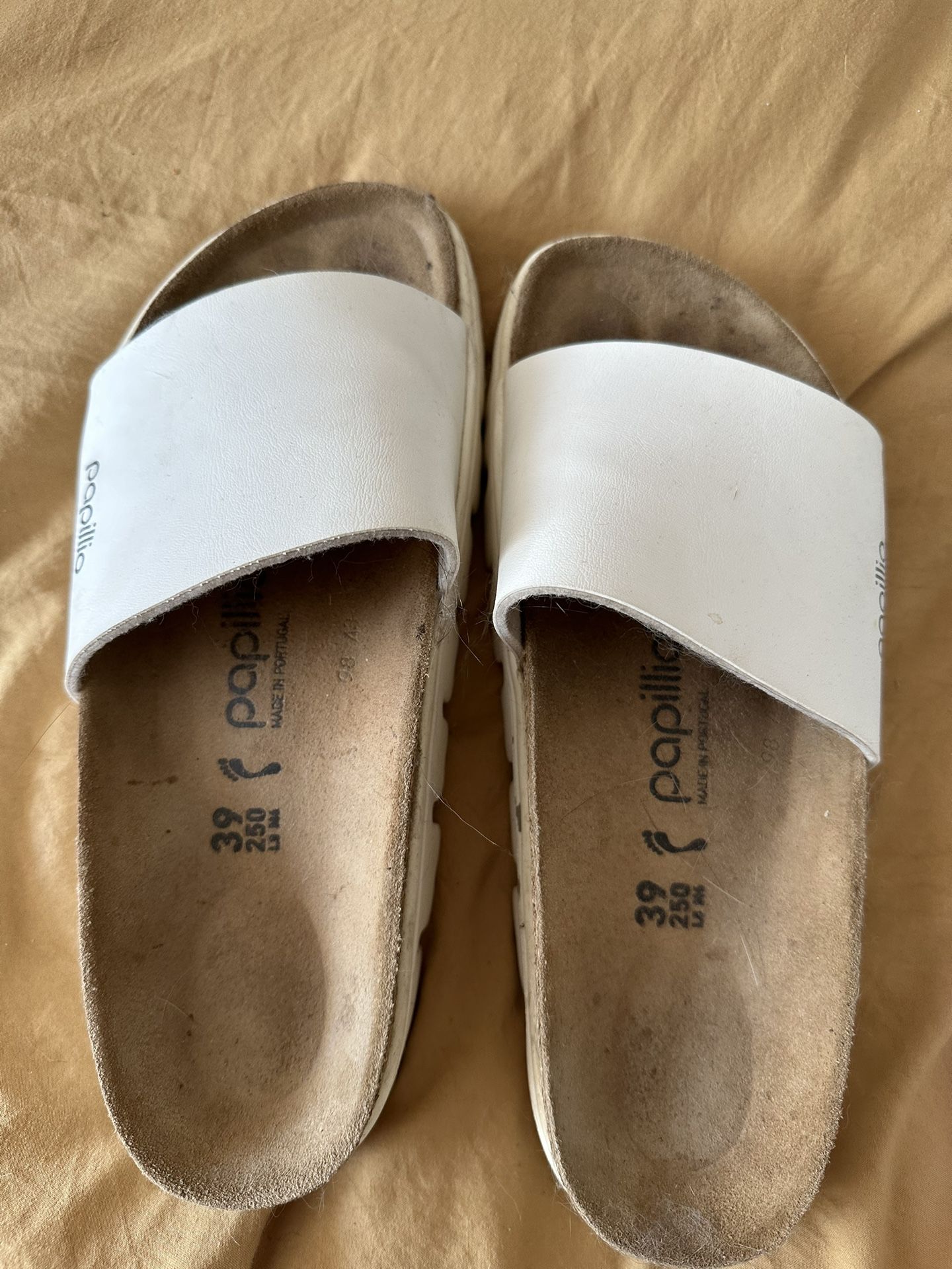 Platform Birkenstocks