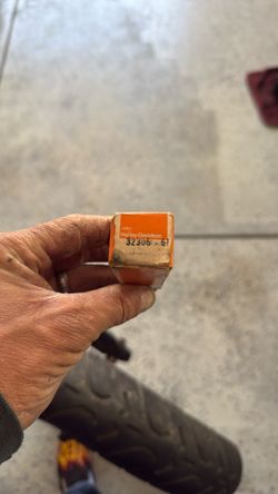 Harley SS/Sx250 Spark plug NIB 32306-61