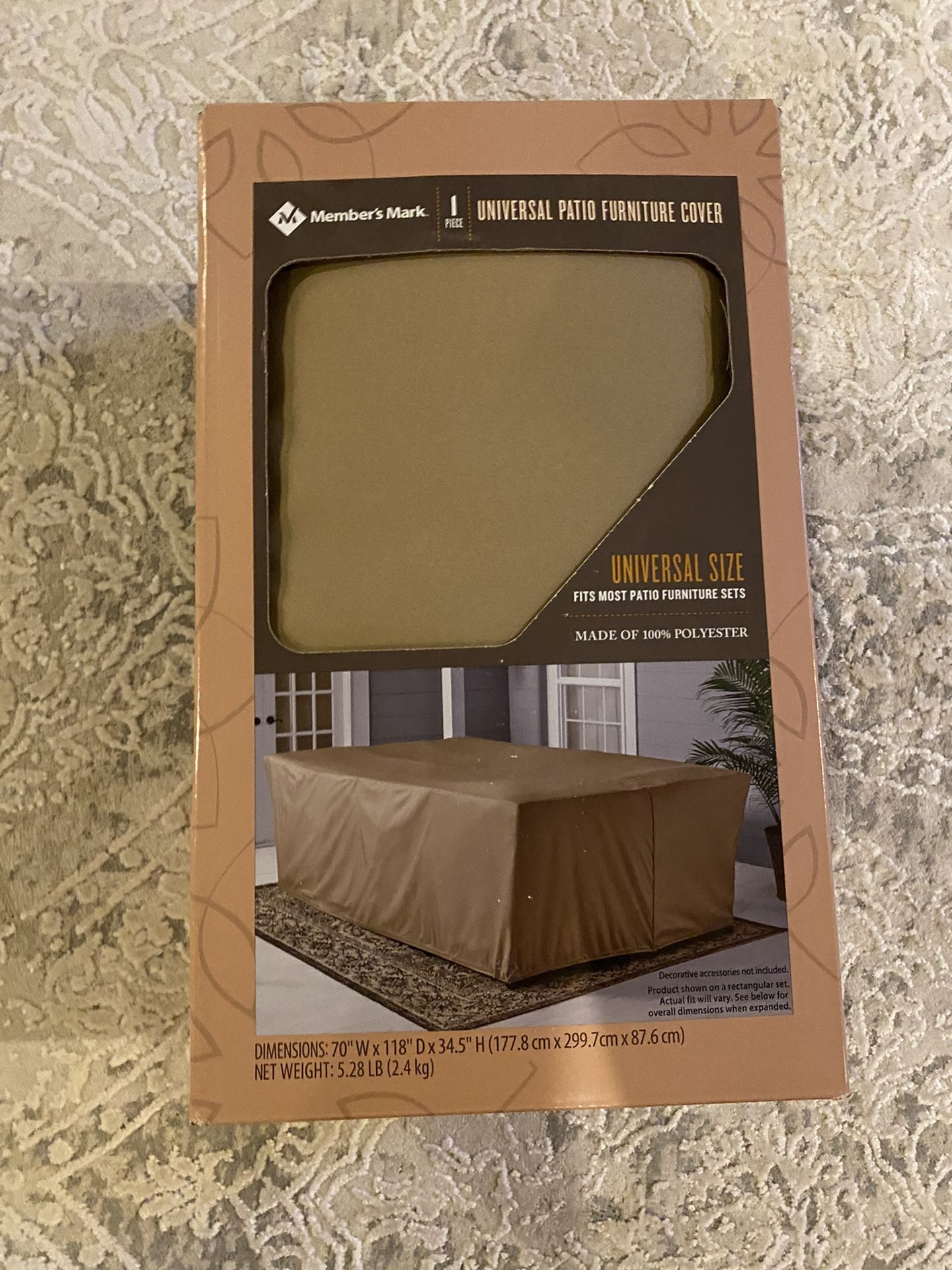 Cover For Patio Furniture