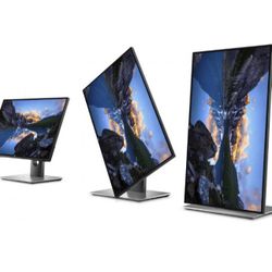 Dell 27" Pro Grade LCD 1080P FHD 5ms Response Like New Condition Works Perfect 