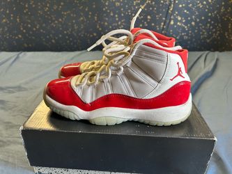 Jordan 11 ‘Cherry’ Size 7