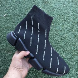 Balanciaga Letter Letras