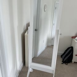 Standing Mirror For Sale