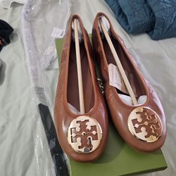 Tory Burch Shoes 8.5 With Belt