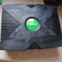Original xbox (Untested) 