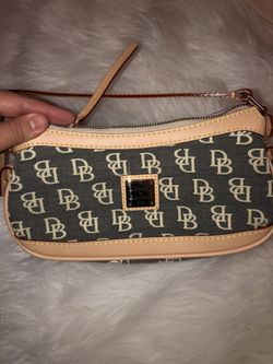 Dooney & Bourke mini purse NEW!