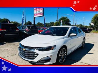 2023 Chevrolet Malibu