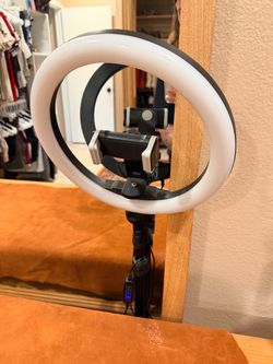 4 feet ring light