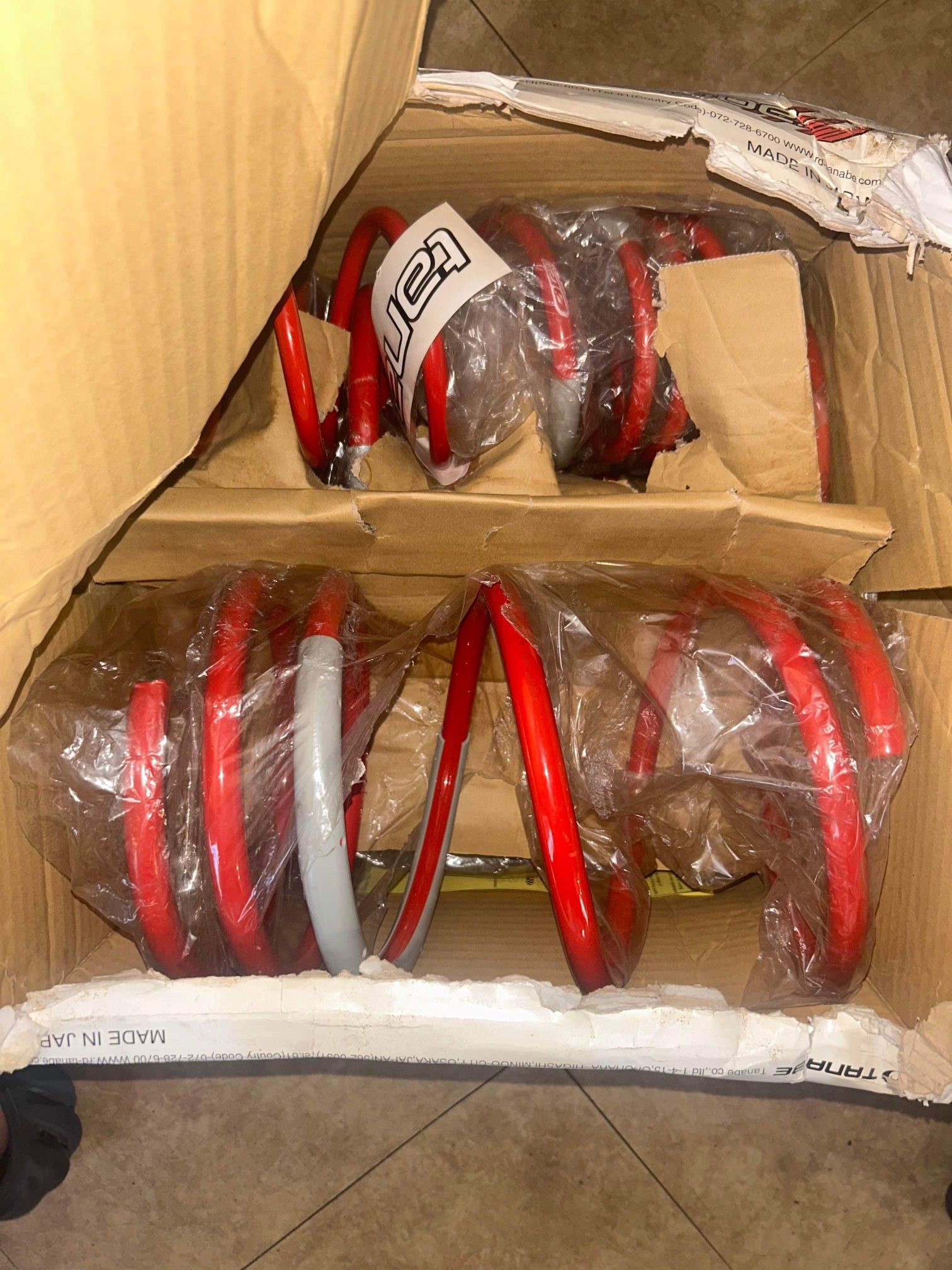 06 Eclipse Coilovers
