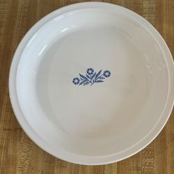 Corning ware Pie Plate 