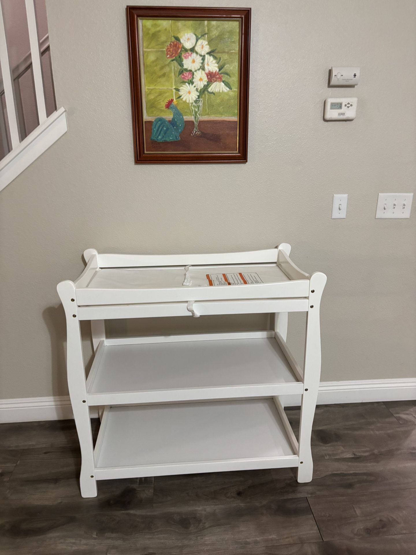 Changing Table