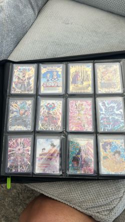 Dragon Ball Cards