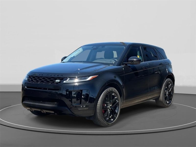 2023 Land Rover Range Rover Evoque