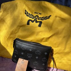 Mini MCM Purse 