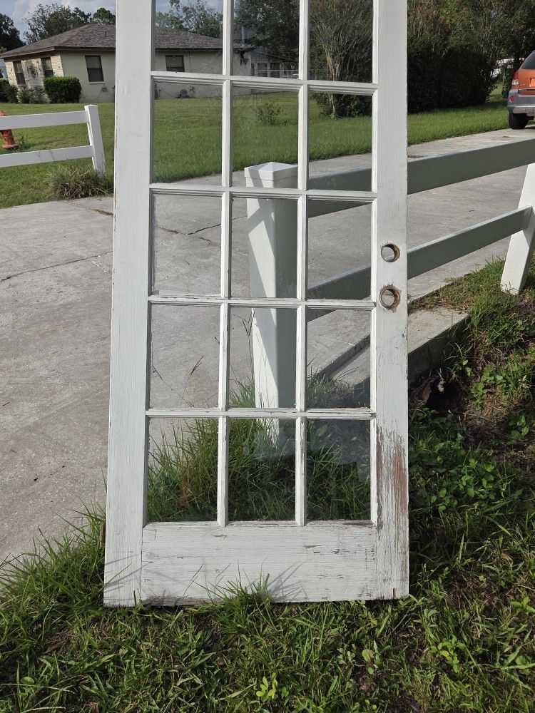 15 Lite Door