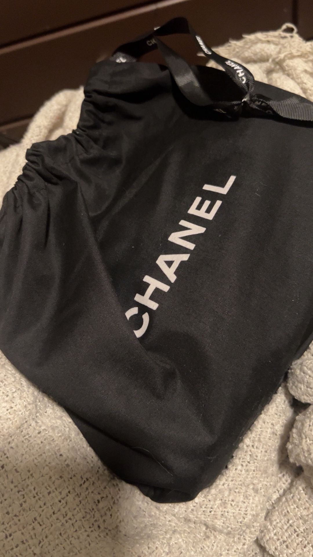 Pink Chanel Bag