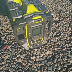 Ryobi 40v Inverter Generator 