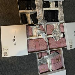 Coach bag sets