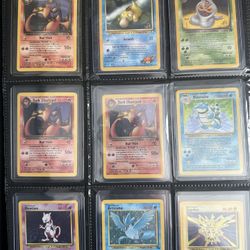Pokemon Cards 