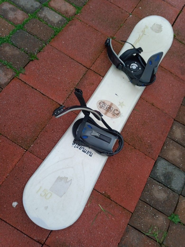 スノーボード BURTON 150cm ビンディング BURTON size M 53c162dfc2784f2b847047ae551e48