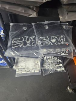 AMIRI SDL SHIRTS
