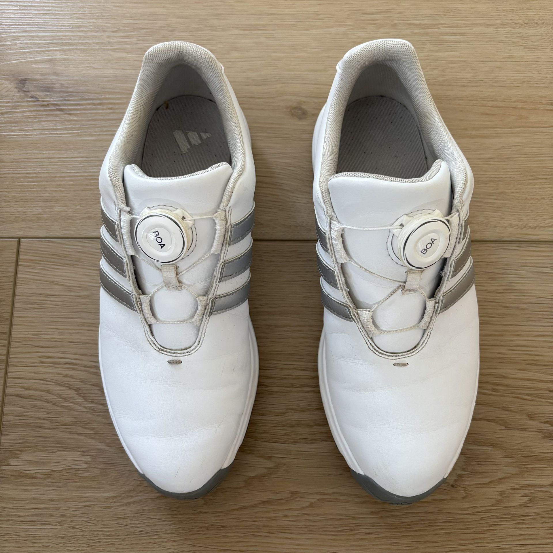 Adidas Jr Tour 360 BOA Boost Size 7