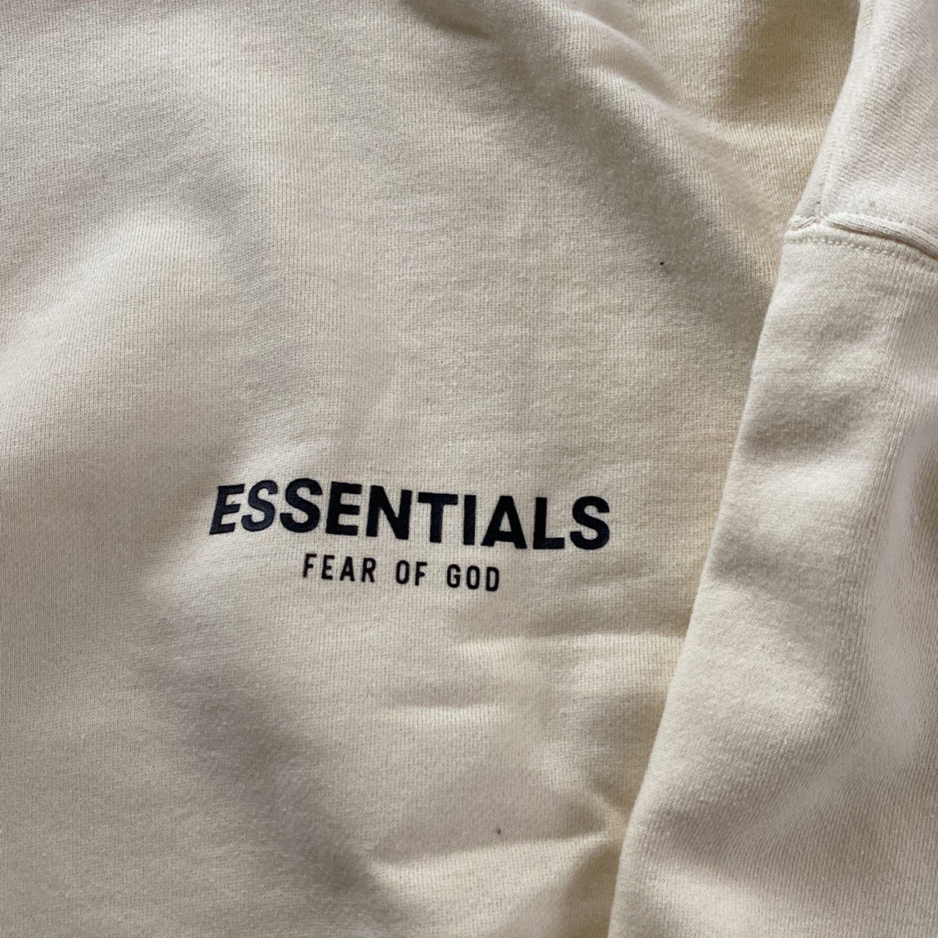 Fear of God Hoodie Lg *Brand new 100% Authentic