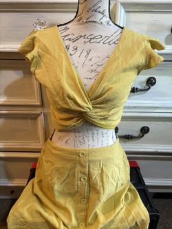 2 Piece Outfit 
