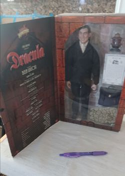 Dracula Collectible figure Renfield