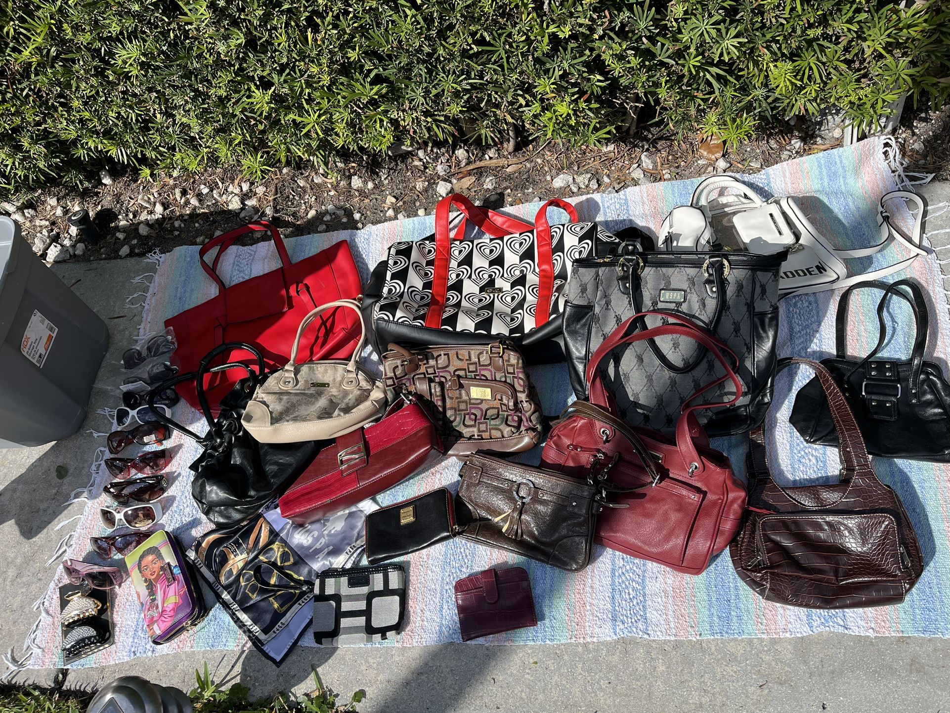 Purse Bundle Starting At $5 Each