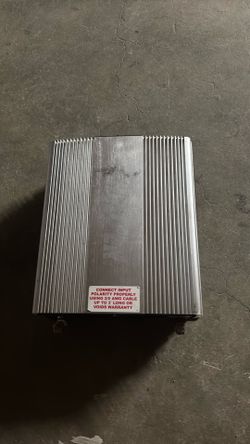Jupiter power inverter 6000watt peak 3000 continuous