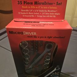 Micro Driver Set