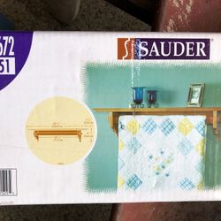 Sauder Quilt Rack