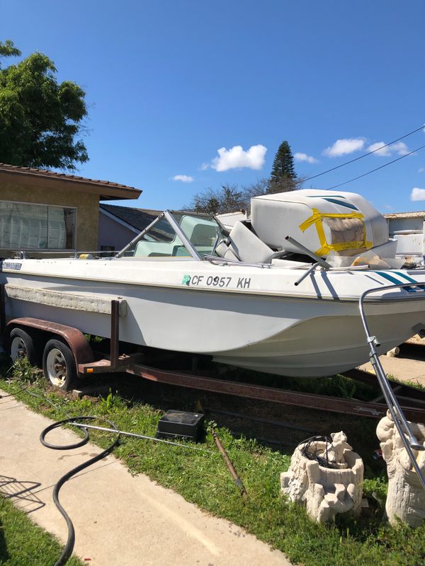 Boat for Sale in San Diego, CA OfferUp