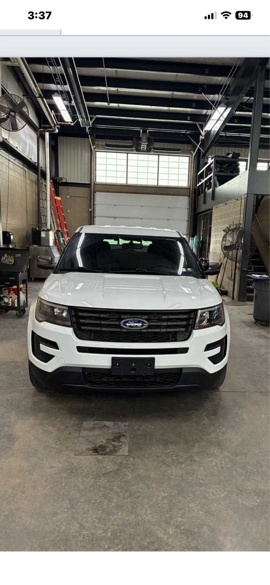 2019 Ford Explorer