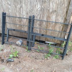 King Bed Frame