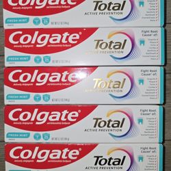 Colgate Total Toothpaste 