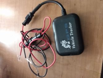 GPS tracker