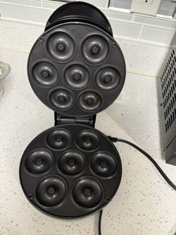 Mini Doughnut Machine