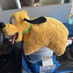 Pluto Pillow