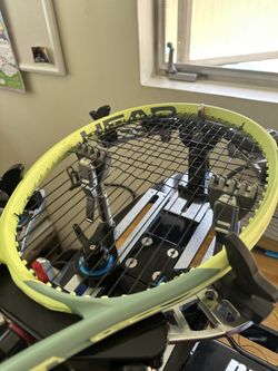 Tennis Racket Stringing Service on Beacon Hill , South Seattle