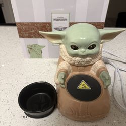 Grogu Star Wars Scentsy