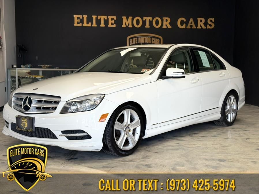 2011 Mercedes-Benz C 300