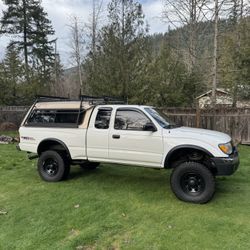 1999 Toyota Tacoma