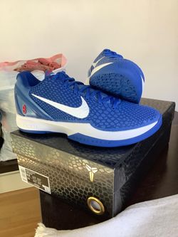 Nike Zoom Kobe 6 Protro dodgers