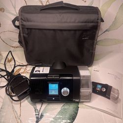 Resmed AirCurve 10