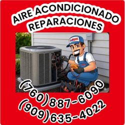 Thermostato y blower de aire acondicionado