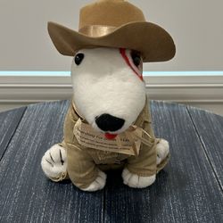 Bullseye Collectible Dog By Target